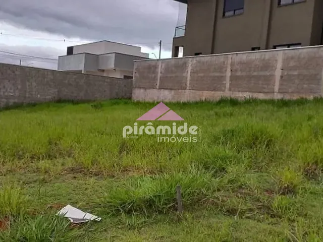 Terreno com 375m², à venda, no bairro Parque Residencial Maria Elmira em Caçapava