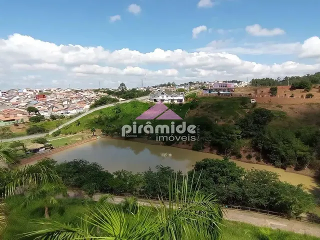 Terreno com 250m², à venda, no bairro Condomínio Residencial Mantiqueira em São José Dos Campos