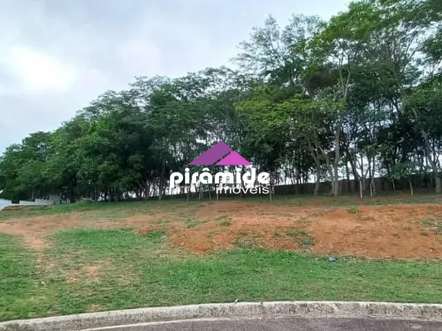 Terreno com 515m², à venda, no bairro Condomínio Terras do Vale em Caçapava