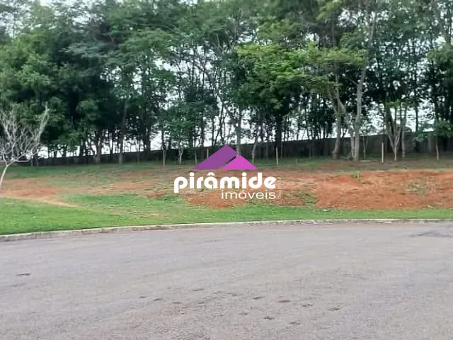 Terreno com 515m², à venda, no bairro Condomínio Terras do Vale em Caçapava