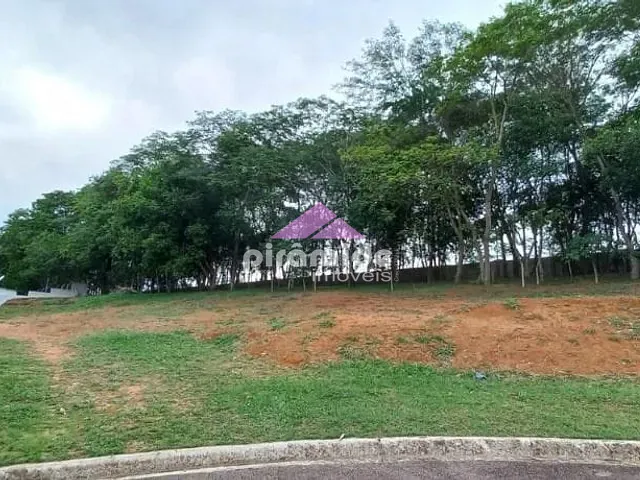 Terreno com 515m², à venda, no bairro Condomínio Terras do Vale em Caçapava