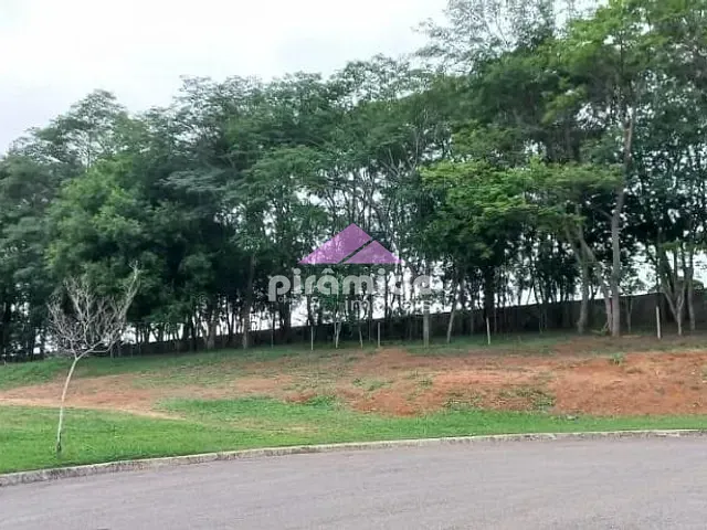 Terreno com 515m², à venda, no bairro Condomínio Terras do Vale em Caçapava