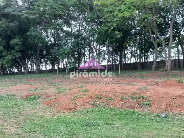 Terreno com 515m², à venda, no bairro Condomínio Terras do Vale em Caçapava