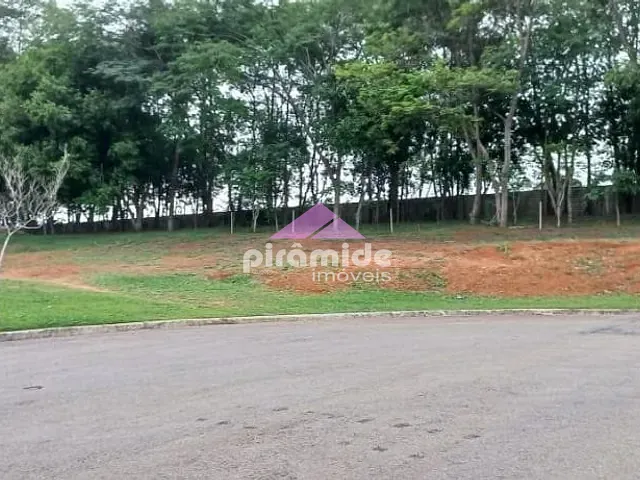 Terreno com 515m², à venda, no bairro Condomínio Terras do Vale em Caçapava