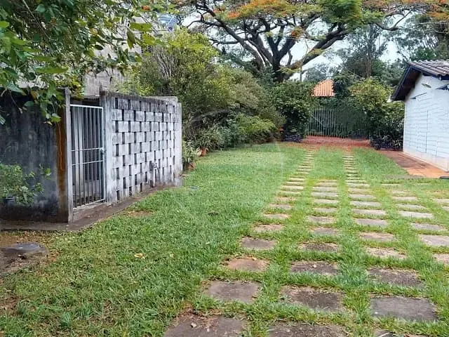 Terreno com 344m², à venda, no bairro Jardim Bela Vista (Zona Sul) em São Paulo