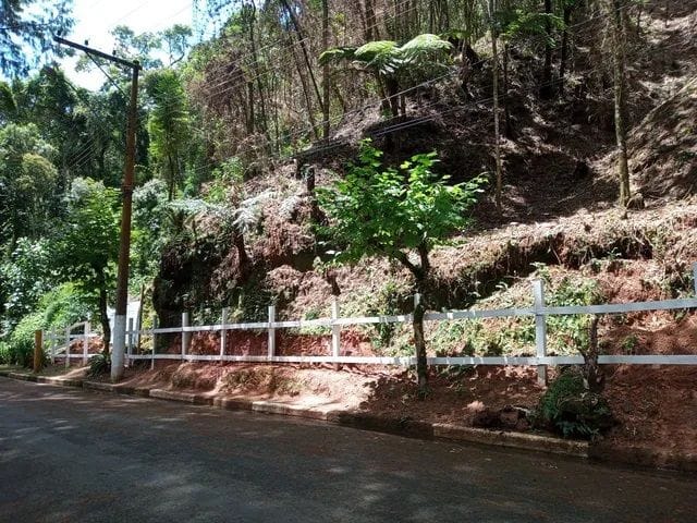 Terreno com 1000m², à venda, no bairro Alto Do Capivari em Campos do Jordão