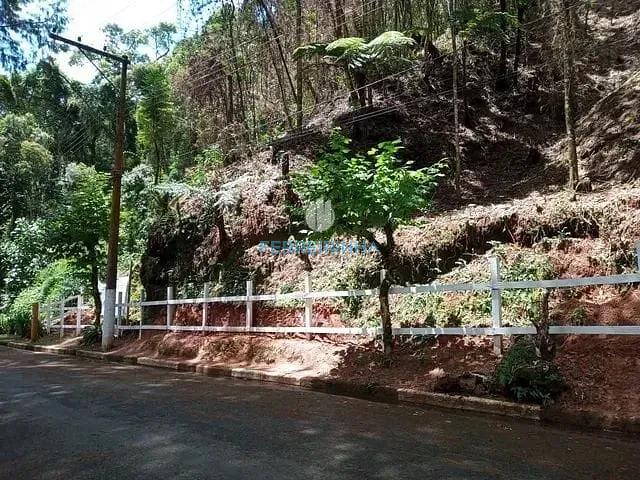 Terreno com 1000m², à venda, no bairro Alto Do Capivari em Campos do Jordão