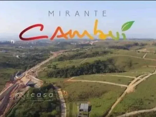 Terreno com 250m², à venda, no bairro Putim em São José dos Campos