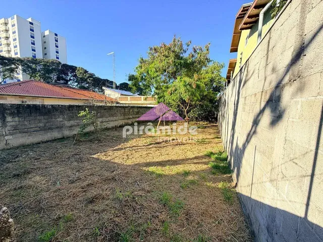 Terreno com 370m², à venda, no bairro Jardim Paraiso em São José Dos Campos