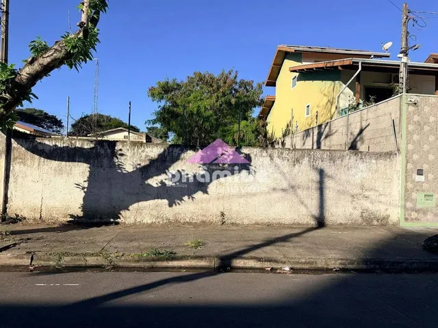 Terreno com 370m², à venda, no bairro Jardim Paraiso em São José Dos Campos