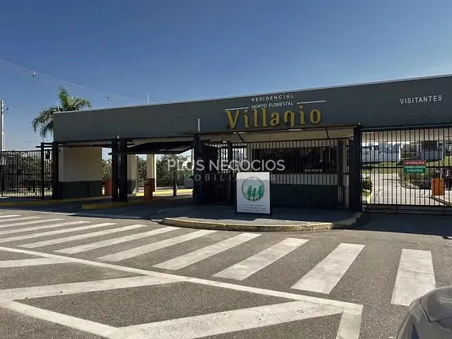 Terreno com 151m², à venda, no bairro Horto Florestal em Sorocaba