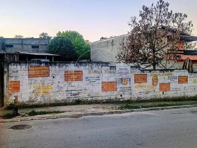 Terreno com 656m², à venda, no bairro Recanto Campo Belo em São Paulo