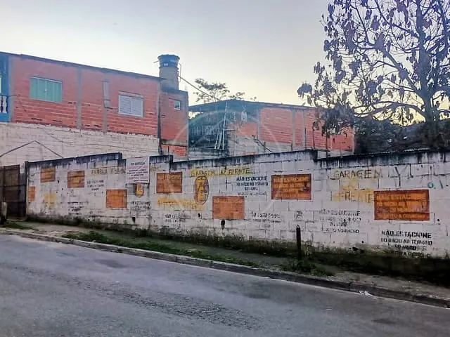 Terreno com 656m², à venda, no bairro Recanto Campo Belo em São Paulo