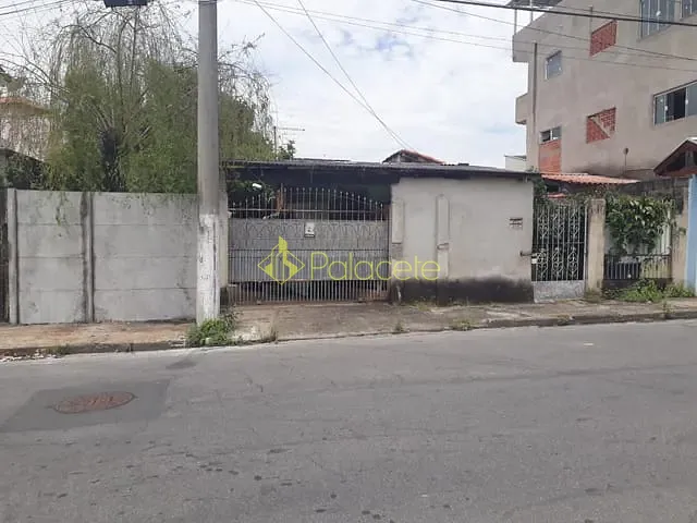 Terreno com 273m², à venda, no bairro Maria Áurea em Pindamonhangaba