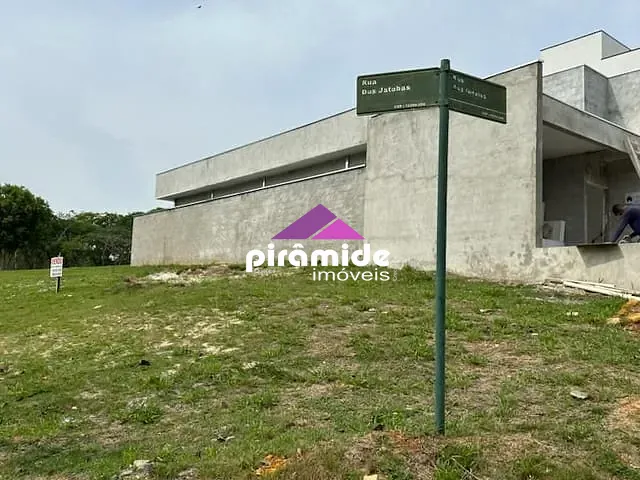 Terreno com 316m², à venda, no bairro Condomínio Terras do Vale em Caçapava