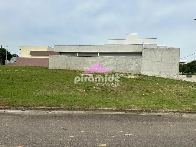 Terreno com 316m², à venda, no bairro Condomínio Terras do Vale em Caçapava
