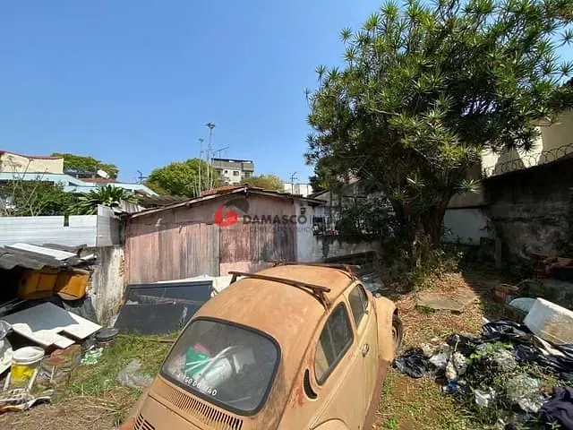 Terreno com 457m², à venda, no bairro Santa Maria em São Caetano do Sul