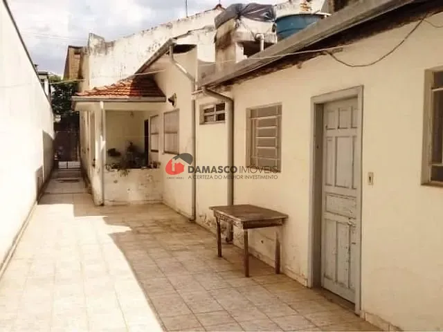 Terreno com 330m², à venda, no bairro Fundação em São Caetano do Sul