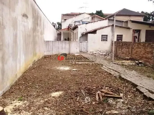 Terreno com 330m², à venda, no bairro Fundação em São Caetano do Sul