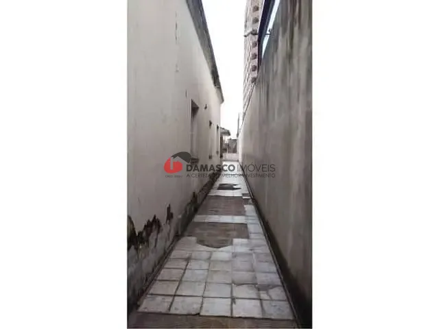 Terreno com 330m², à venda, no bairro Fundação em São Caetano do Sul