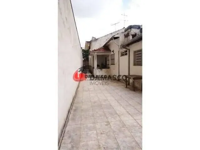 Terreno com 330m², à venda, no bairro Fundação em São Caetano do Sul