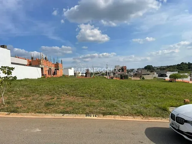 Terreno com 200m², à venda, no bairro Jardim Reserva Ipanema em Sorocaba