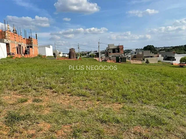 Terreno com 200m², à venda, no bairro Jardim Reserva Ipanema em Sorocaba