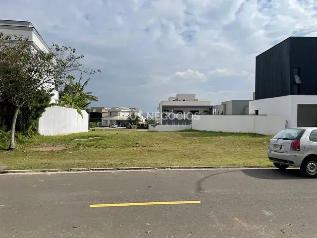 Terreno com 490m², à venda, no bairro Alphaville Nova Esplanada 3 em Votorantim
