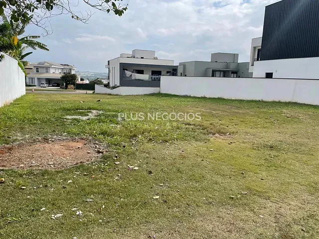 Terreno com 490m², à venda, no bairro Alphaville Nova Esplanada 3 em Votorantim