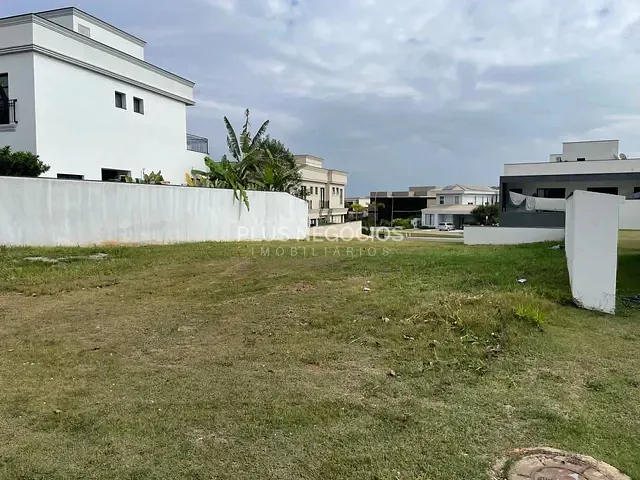 Terreno com 490m², à venda, no bairro Alphaville Nova Esplanada 3 em Votorantim