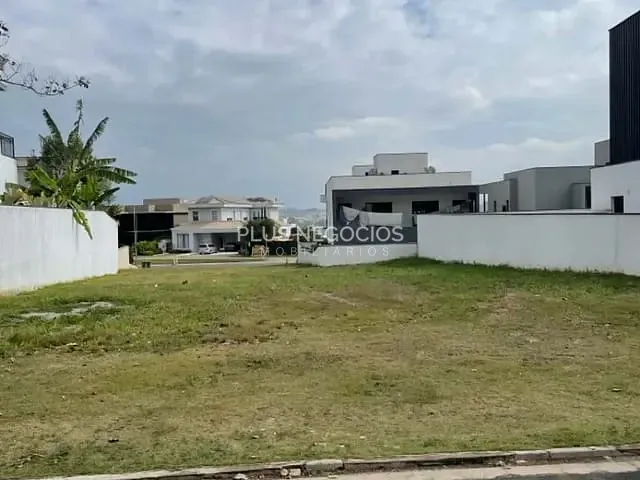 Terreno com 490m², à venda, no bairro Alphaville Nova Esplanada 3 em Votorantim