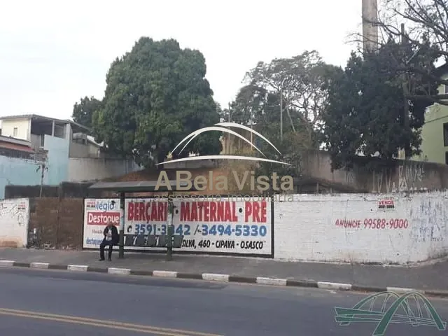 Terreno com 1048m², à venda, no bairro Santo Antônio em Osasco