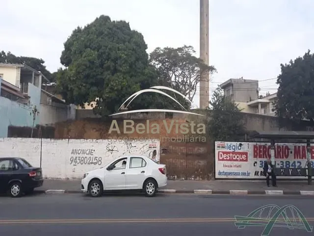 Terreno com 1048m², à venda, no bairro Santo Antônio em Osasco