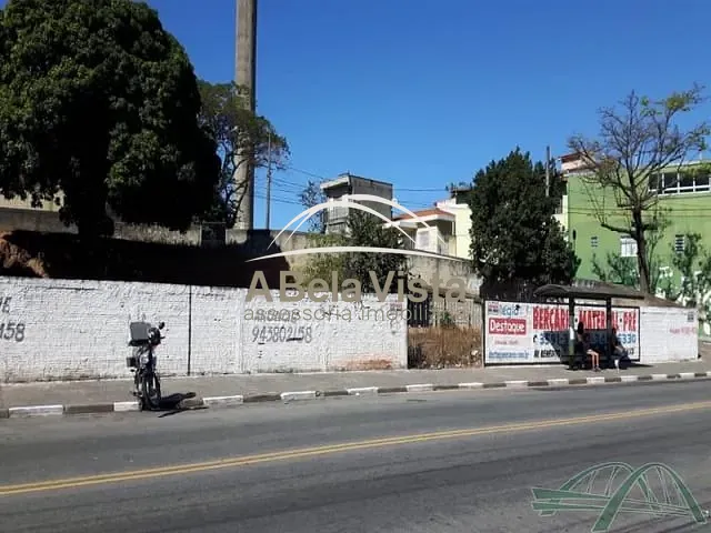 Terreno com 1048m², à venda, no bairro Santo Antônio em Osasco
