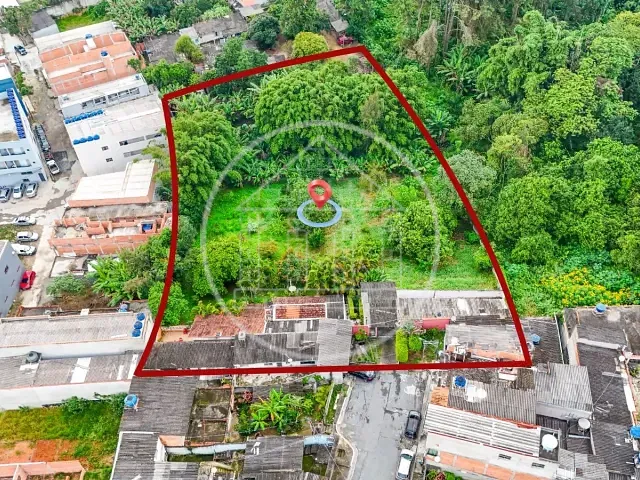 Terreno com 2650m², à venda, no bairro Jardim Tanay em São Paulo