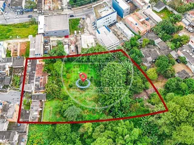 Terreno com 2650m², à venda, no bairro Jardim Tanay em São Paulo