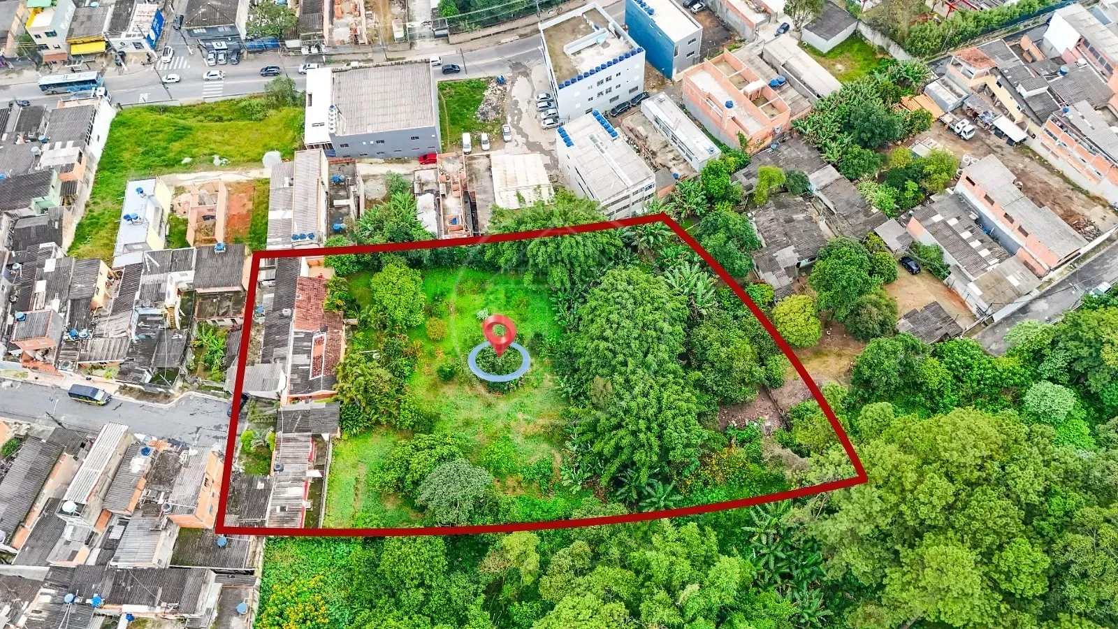 Terreno, 2650 m² - Foto 1