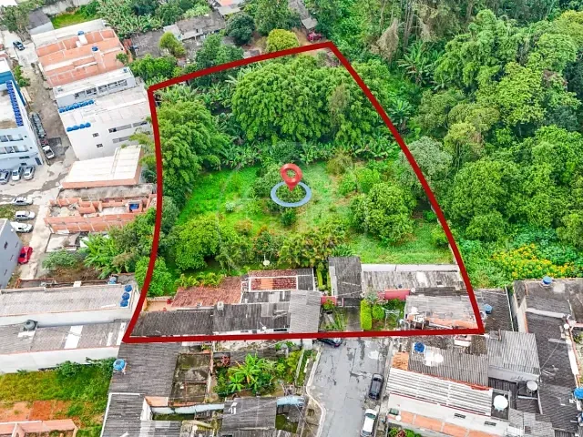 Terreno com 2650m², à venda, no bairro Jardim Tanay em São Paulo
