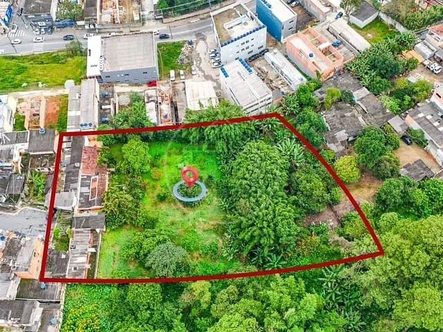 Terreno com 2650m², à venda, no bairro Jardim Tanay em São Paulo