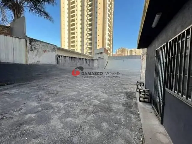 Terreno com 438m², para alugar, no bairro Centro em São Caetano do Sul