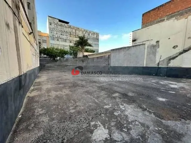 Terreno com 438m², para alugar, no bairro Centro em São Caetano do Sul