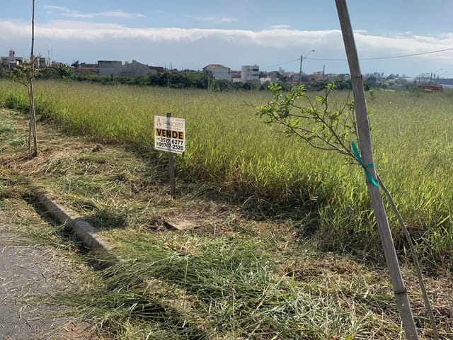 Terreno com 175m², à venda, no bairro Bosque da Imperatriz em Pindamonhangaba