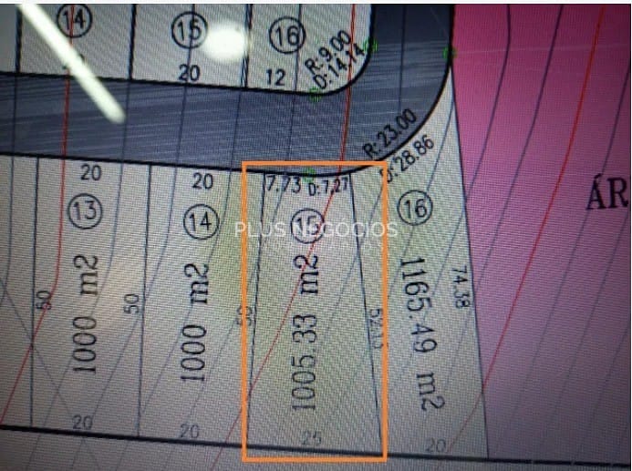 Terreno, 1005 m² - Foto 3