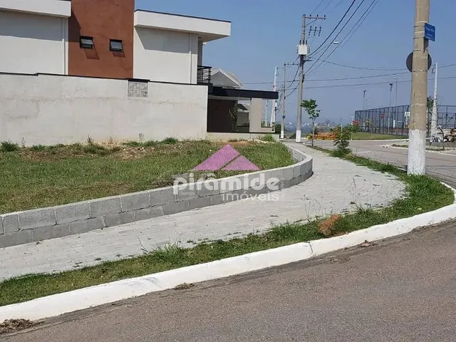 Terreno com 279m², à venda, no bairro Zona Norte em São José Dos Campos