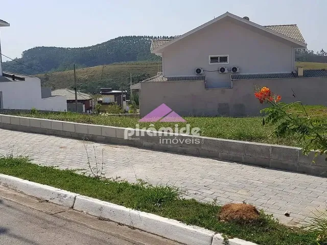 Terreno com 279m², à venda, no bairro Zona Norte em São José Dos Campos