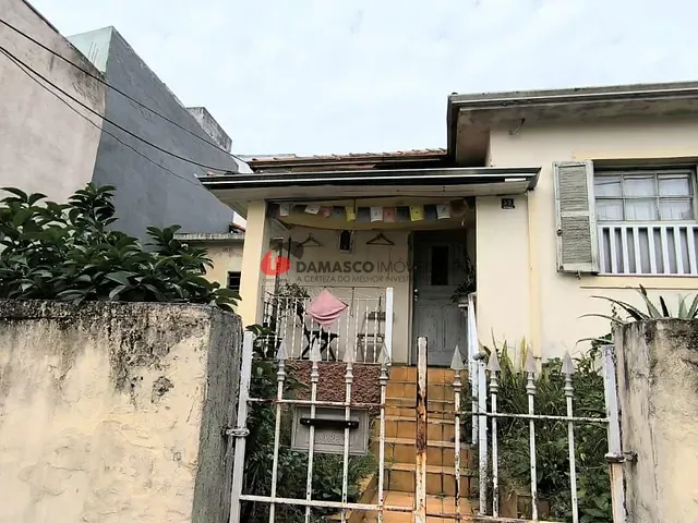 Terreno com 300m², à venda, no bairro Boa Vista em São Caetano do Sul