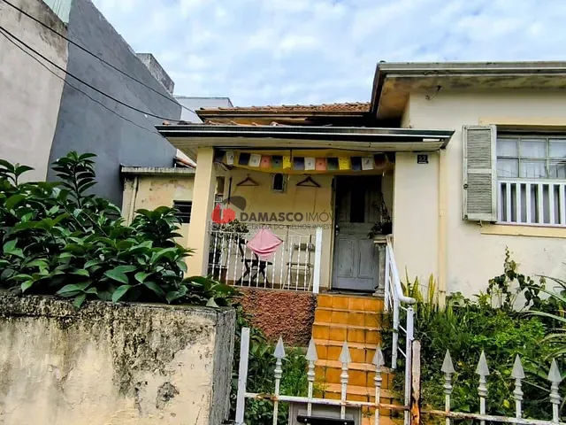 Terreno com 300m², à venda, no bairro Boa Vista em São Caetano do Sul