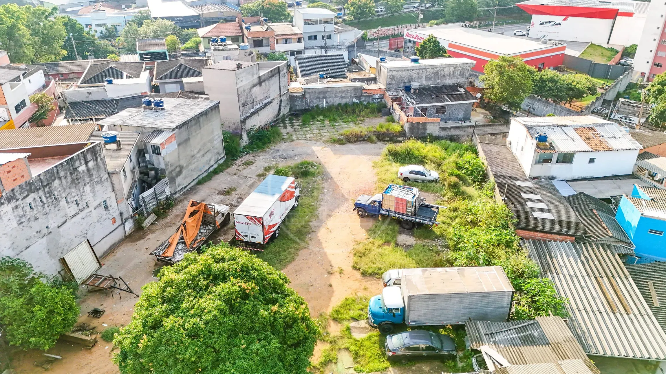 Terreno, 2018 m² - Foto 1
