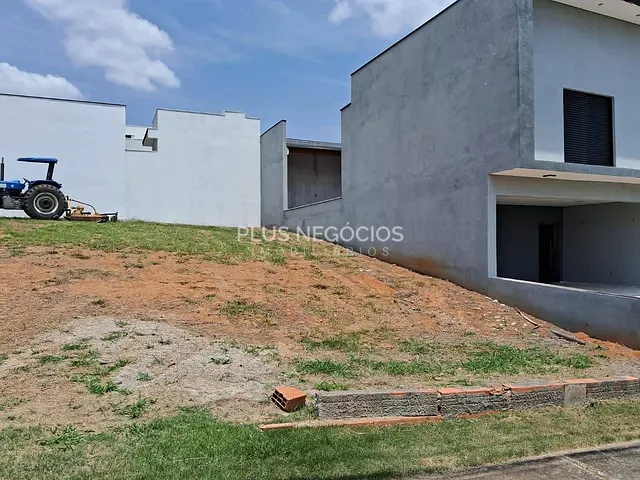 Terreno com 154m², à venda, no bairro Jardim Residencial Villagio Ipanema I em Sorocaba