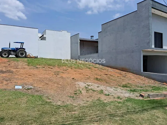 Terreno com 154m², à venda, no bairro Jardim Residencial Villagio Ipanema I em Sorocaba